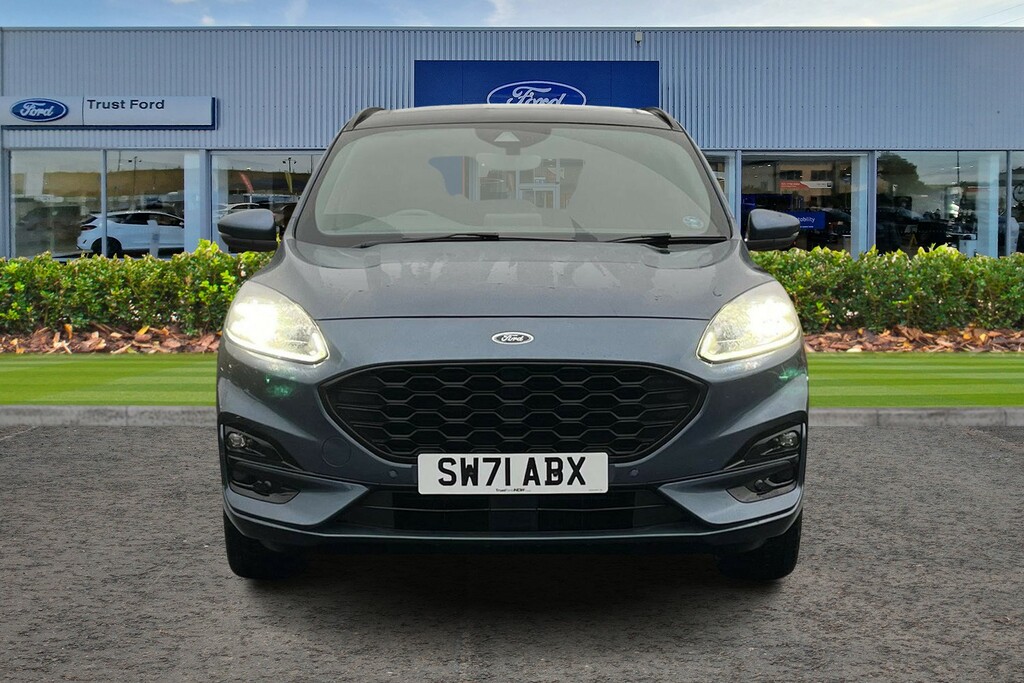 Ford Kuga 2.5 Phev St-line X Edition Cvt Blue #6