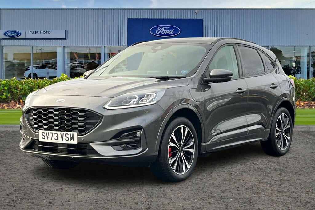 Ford Kuga 2.5 Phev St-line X Edition Cvt SV73VSM #5