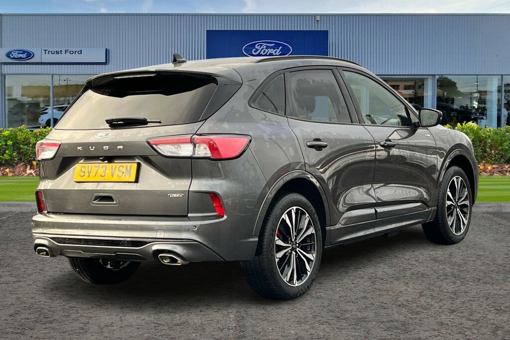 Ford Kuga 2.5 Phev St-line X Edition Cvt SV73VSM #4