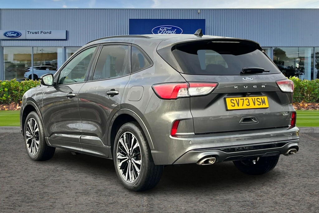 Ford Kuga 2.5 Phev St-line X Edition Cvt SV73VSM #2