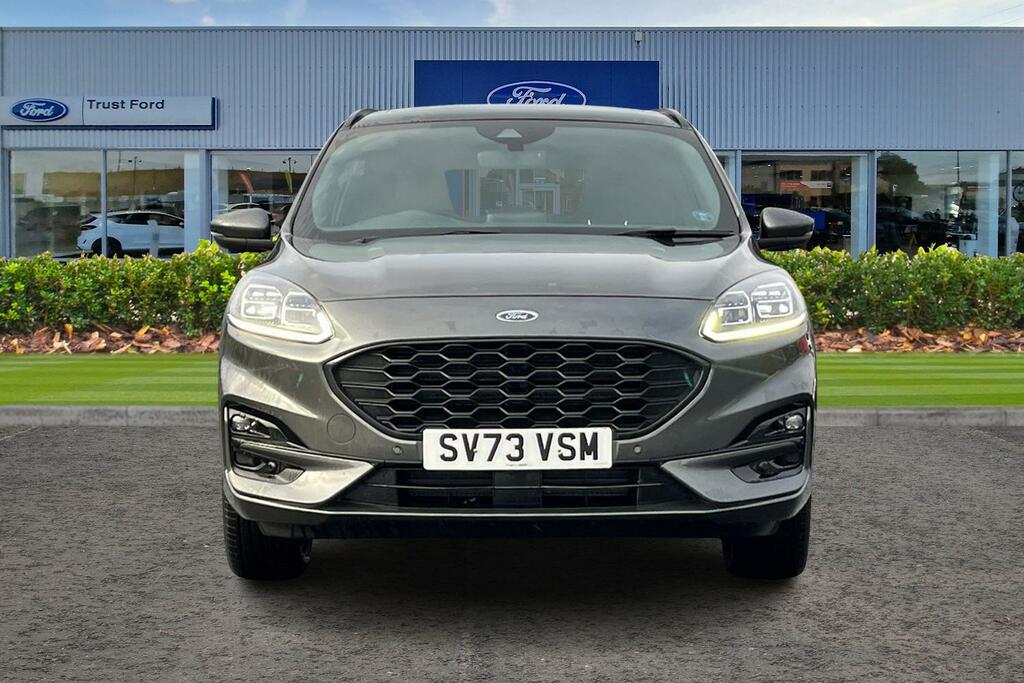 Ford Kuga 2.5 Phev St-line X Edition Cvt SV73VSM #6