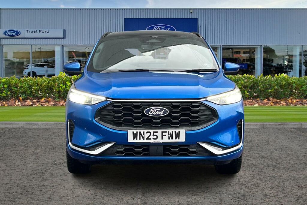 Ford Kuga 2.5 Phev St-line X Cvt WN25FWW Blue #6