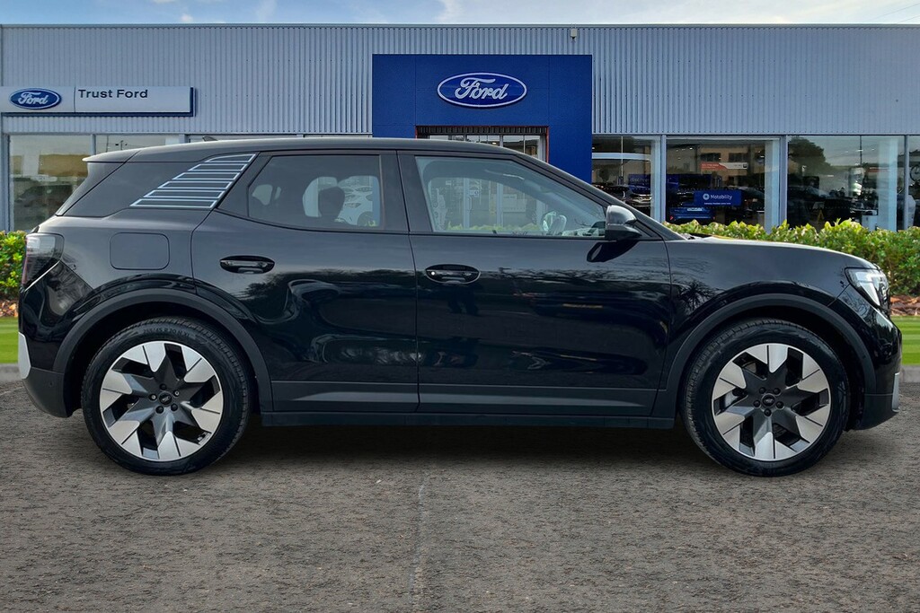 Ford Explorer Extended Range 77Kwh Premium Suv Self Parking Black #3