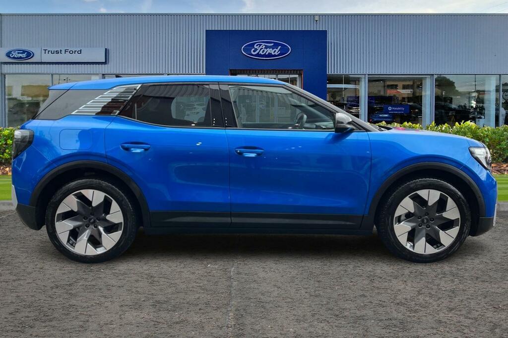 Ford Explorer Extended Range 77Kwh Premium Suv Self Parking Blue #3
