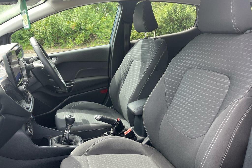 Ford Fiesta Active 1 Turbo Blue #19