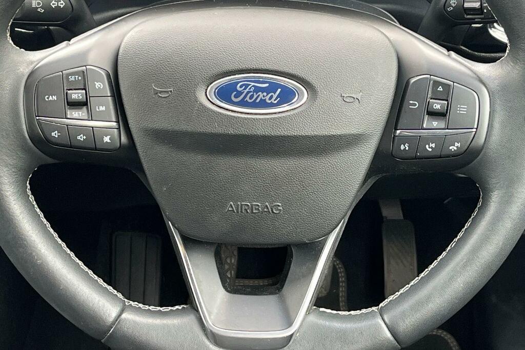 Ford Fiesta Active 1 Turbo Blue #12
