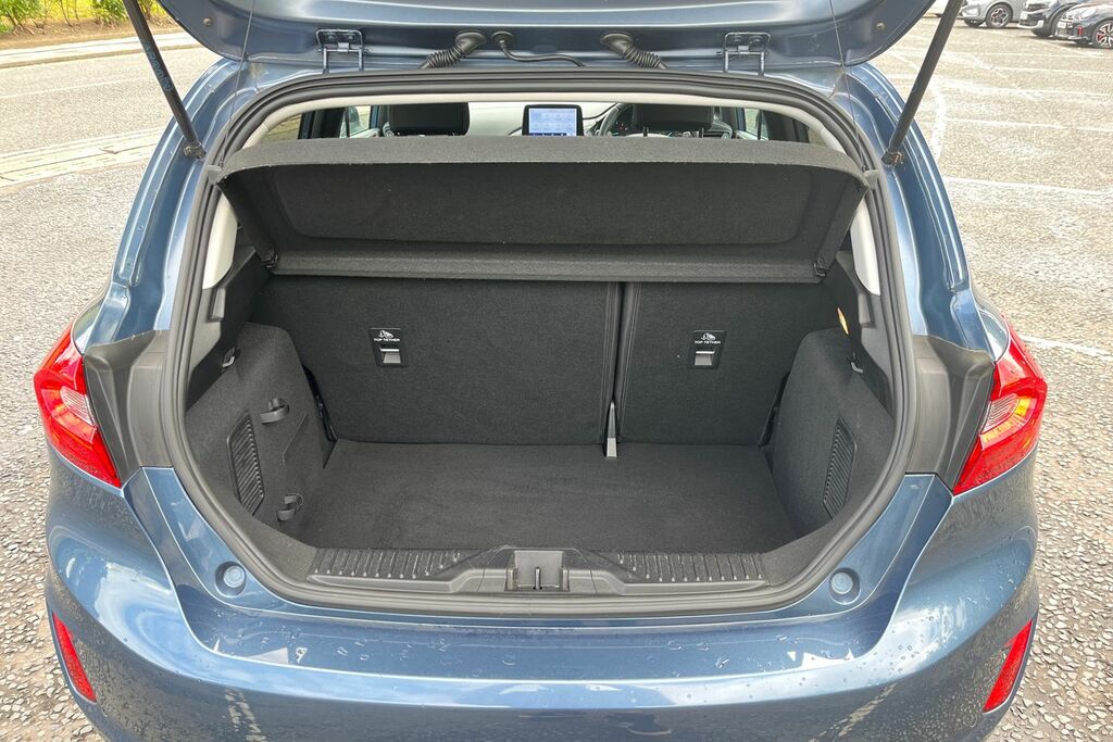 Ford Fiesta Active 1 Turbo Blue #21