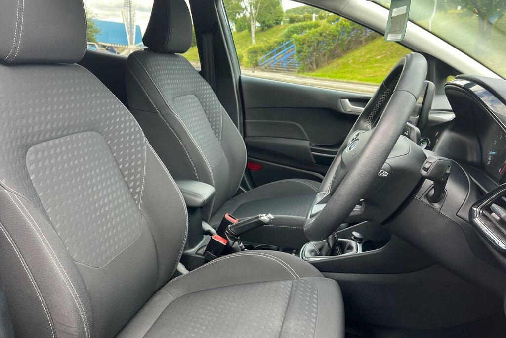 Ford Fiesta Active 1 Turbo Blue #17