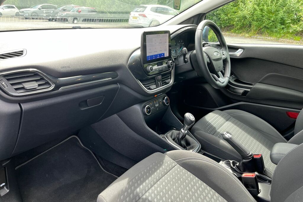 Ford Fiesta Active 1 Turbo Blue #18