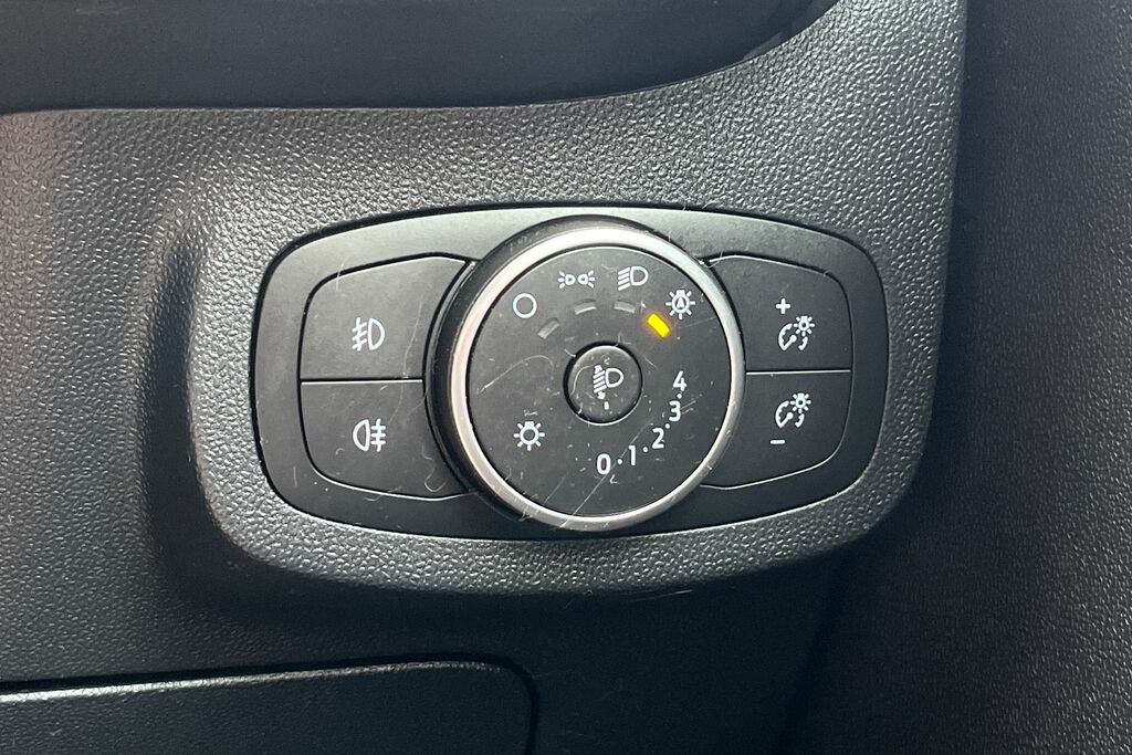 Ford Fiesta Active Edition 1.0T Mhev White #33