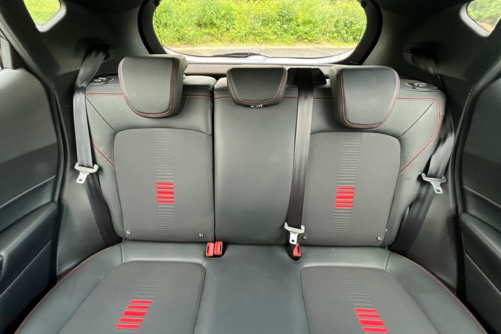 Ford Fiesta Active Edition 1.0T Mhev White #20