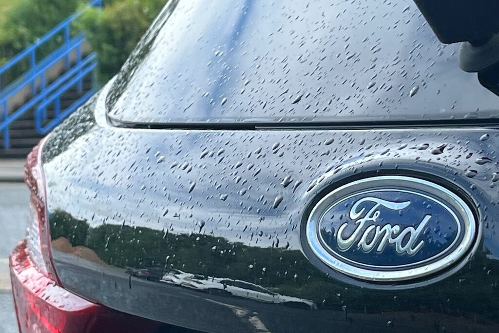 Ford Fiesta Active Edition 1.0T Mhev White #38
