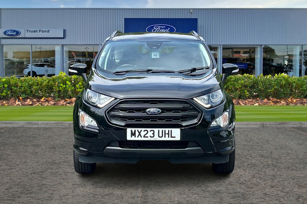 Ford Ecosport 1.0 Ecoboost 125 St-line Black #6