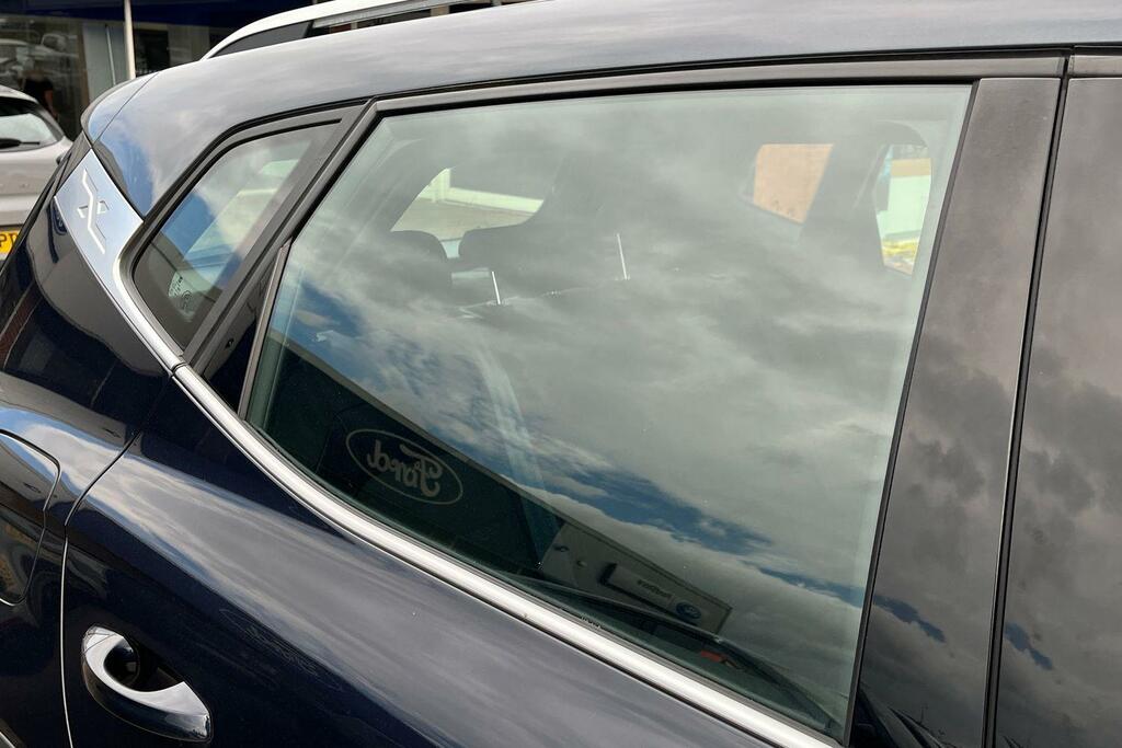 Seat Arona Petrol Blue #38