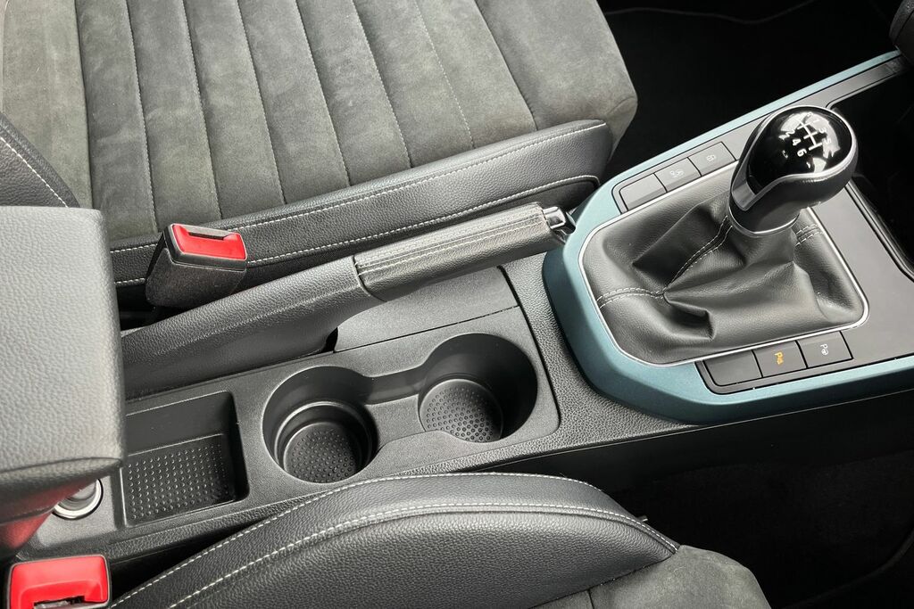 Seat Arona Petrol Blue #37