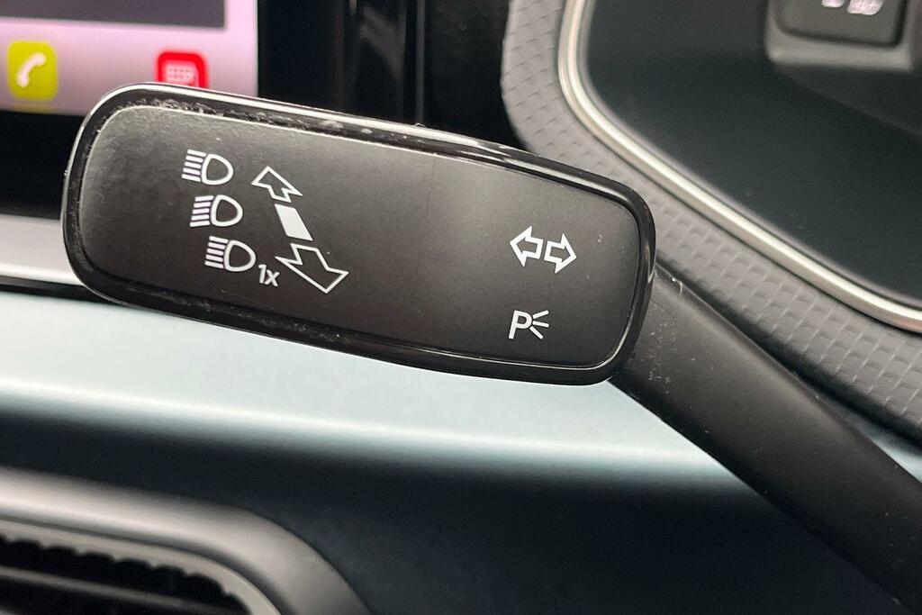 Seat Arona Petrol Blue #14