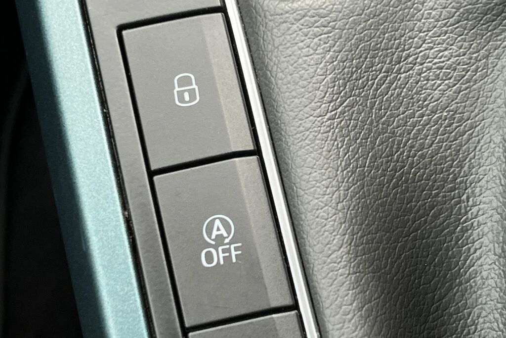 Seat Arona Petrol Blue #36