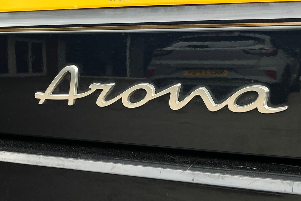 Seat Arona Petrol Blue #39