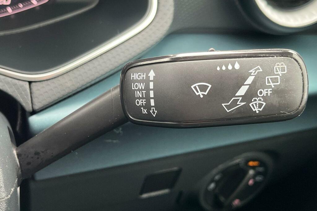 Seat Arona Petrol Blue #15
