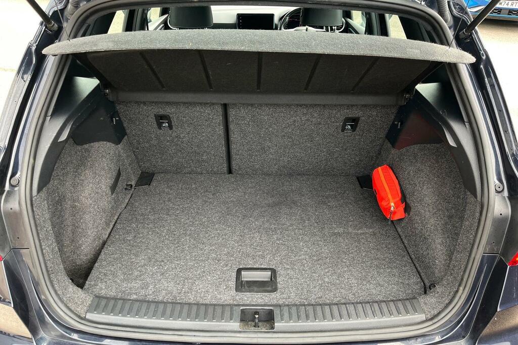 Seat Arona Petrol Blue #21