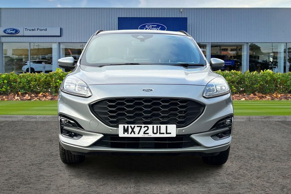 Ford Kuga 2.5 Phev St-line X Edition Sync3 Navigation Heated Silver #6