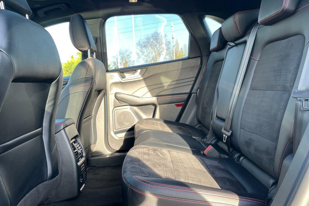 Ford Kuga 1.5 Ecoblue St-line X White #20
