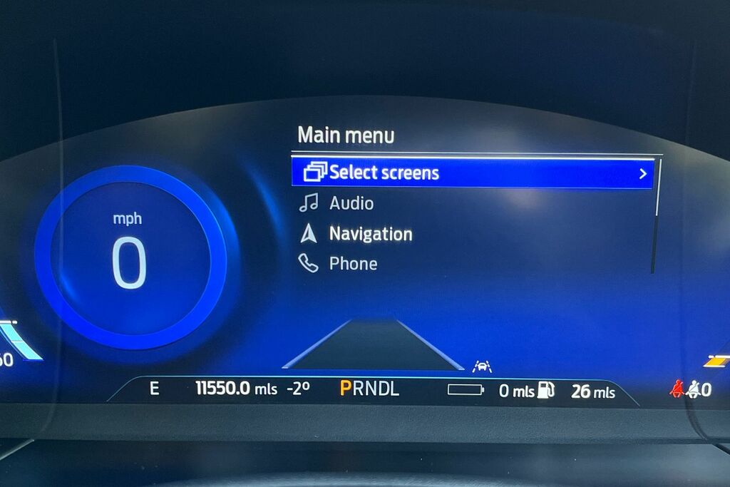 Ford Kuga 1.5 Ecoblue St-line X White #13