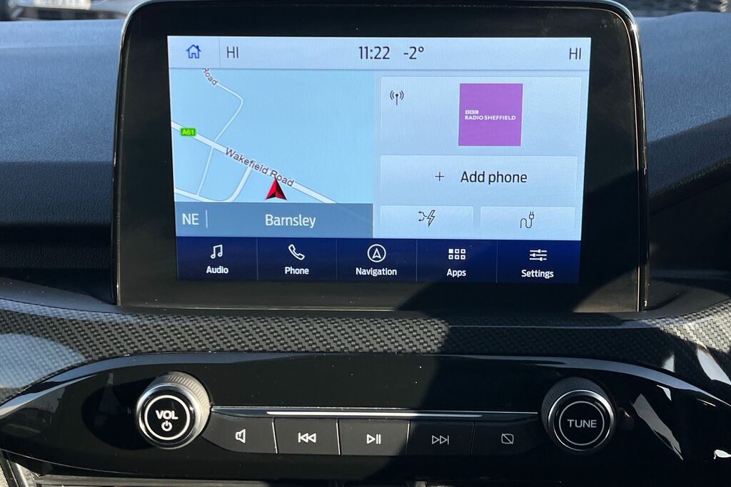 Ford Kuga 1.5 Ecoblue St-line X White #27