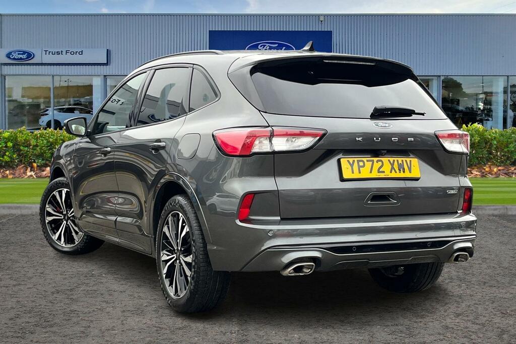Ford Kuga 2.5 Phev St-line X Edition Sync3 Navigation Heated Grey #2