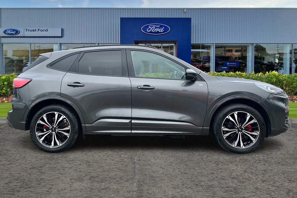 Ford Kuga 2.5 Phev St-line X Edition Sync3 Navigation Heated Grey #3