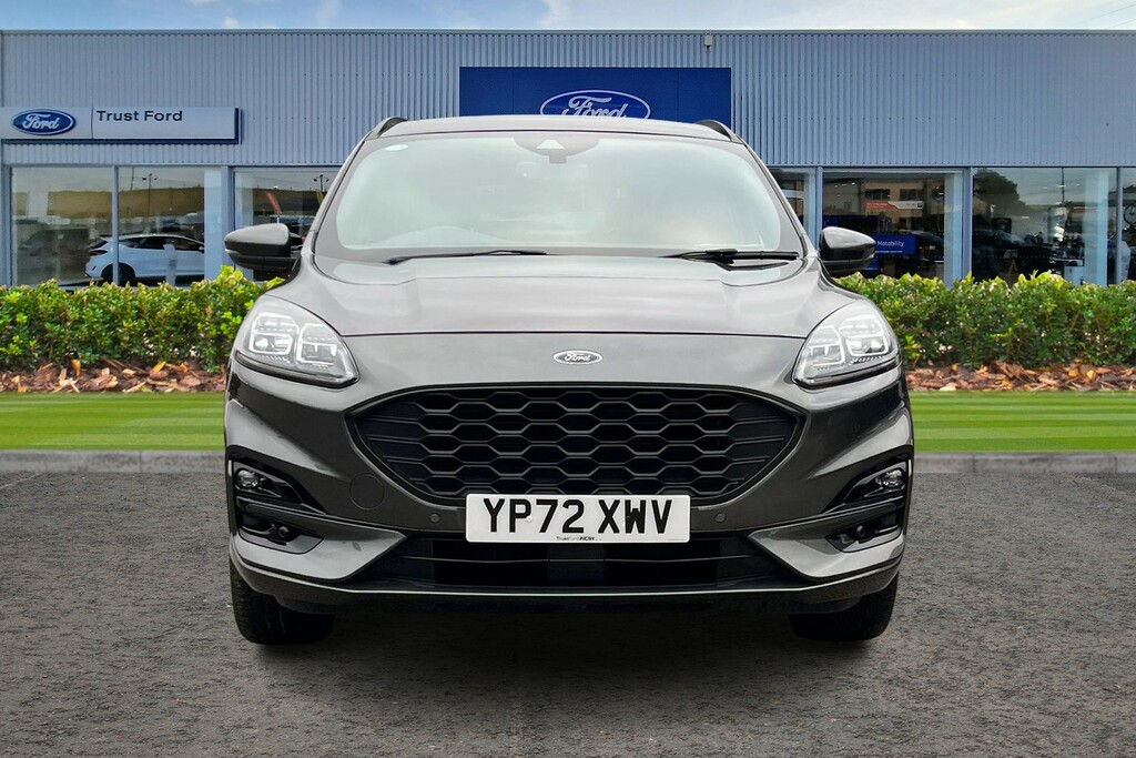 Ford Kuga 2.5 Phev St-line X Edition Sync3 Navigation Heated Grey #6