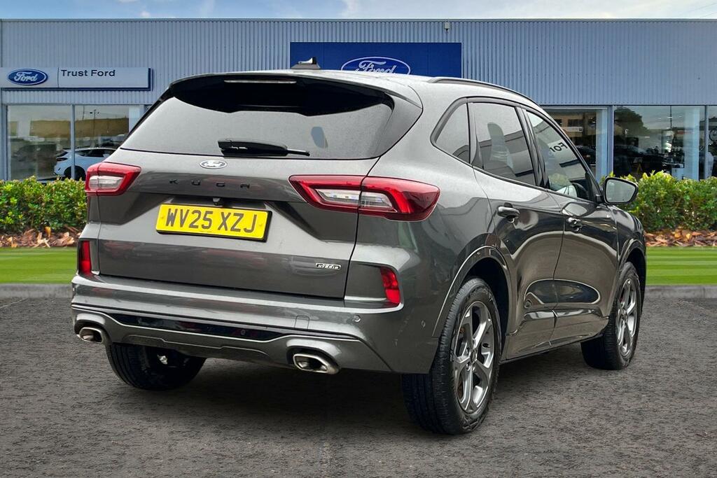 Ford Kuga 2.5 Phev St-line Cvt  #4