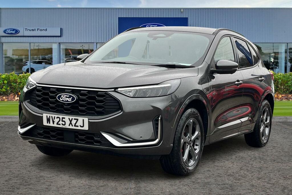Ford Kuga 2.5 Phev St-line Cvt  #5