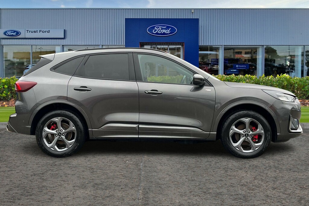 Ford Kuga 2.5 Phev St-line Cvt  #3