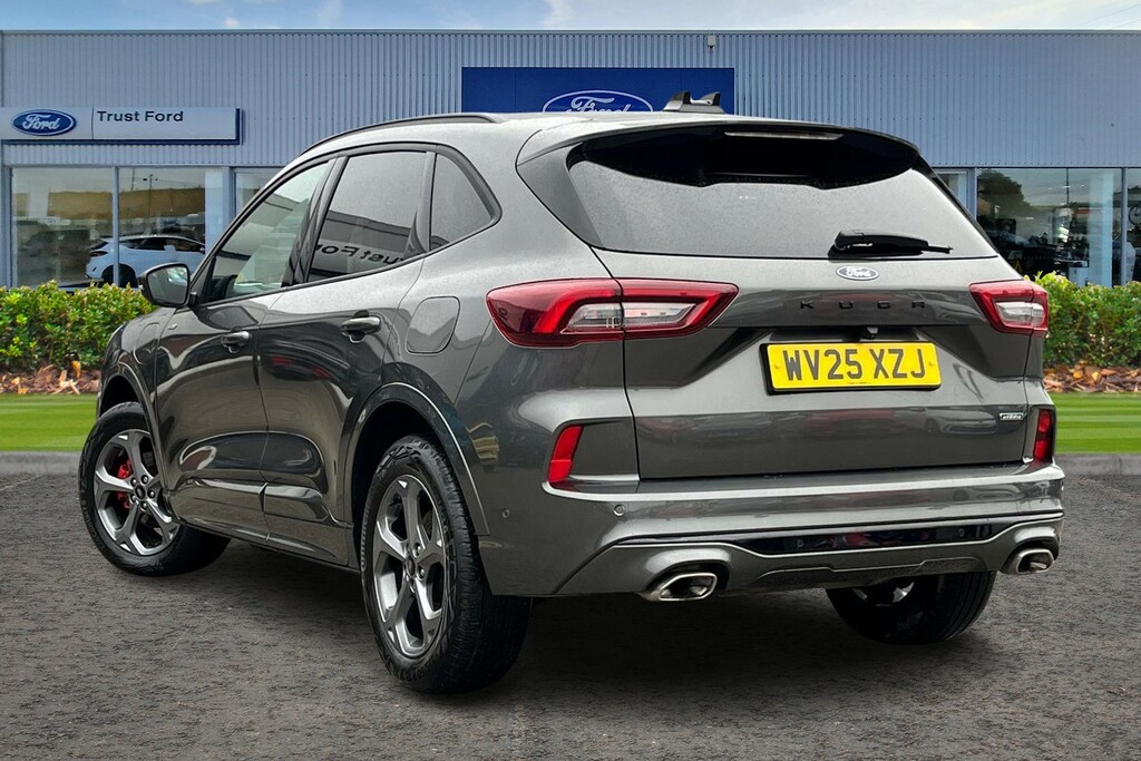 Ford Kuga 2.5 Phev St-line Cvt  #2