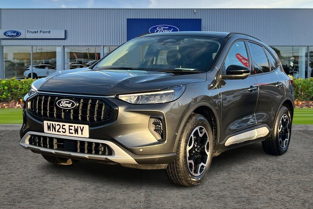 Ford Kuga 2.5 Phev Active Cvt  #5