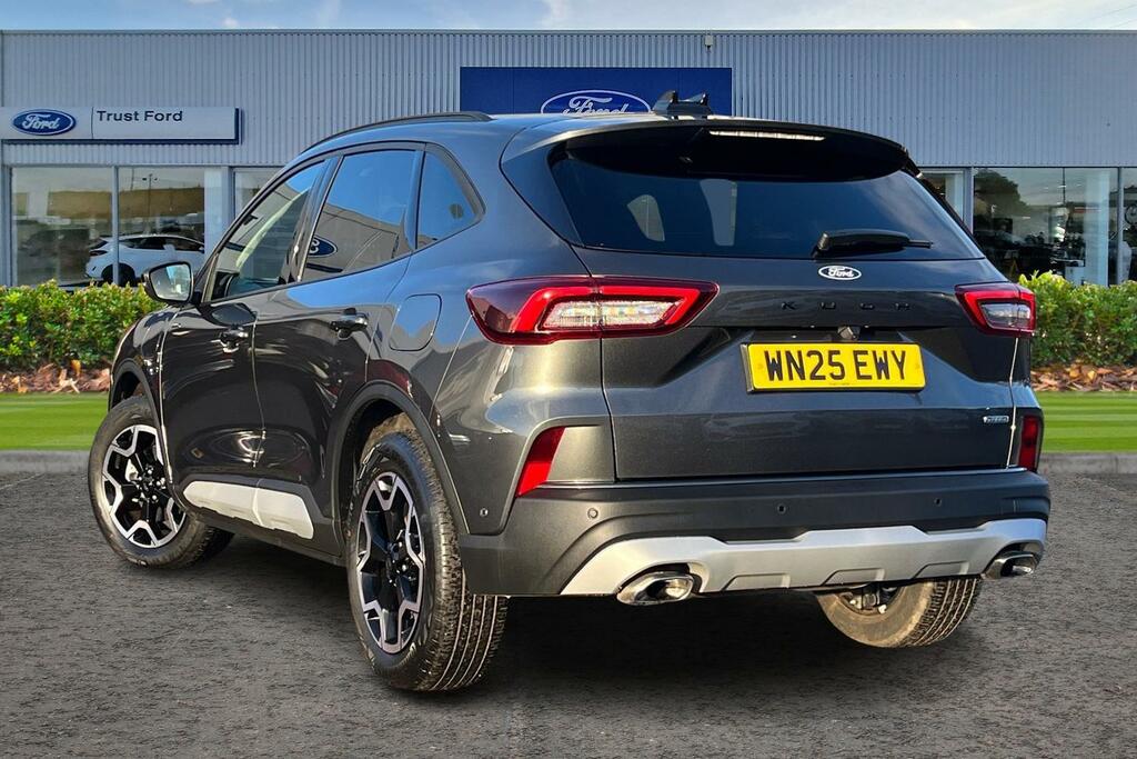 Ford Kuga 2.5 Phev Active Cvt  #2
