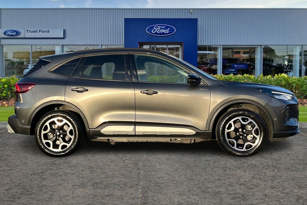 Ford Kuga 2.5 Phev Active Cvt  #3