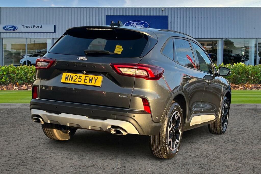 Ford Kuga 2.5 Phev Active Cvt  #4