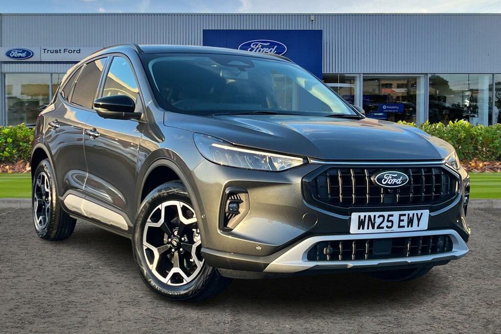 Ford Kuga 2.5 Phev Active Cvt 