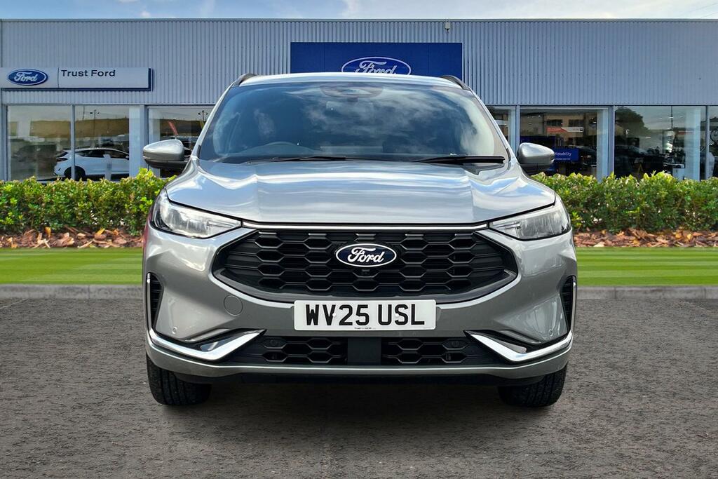Ford Kuga 2.5 Phev St-line Cvt Silver #6