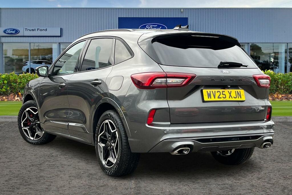 Ford Kuga 2.5 Phev St-line X Cvt  #2