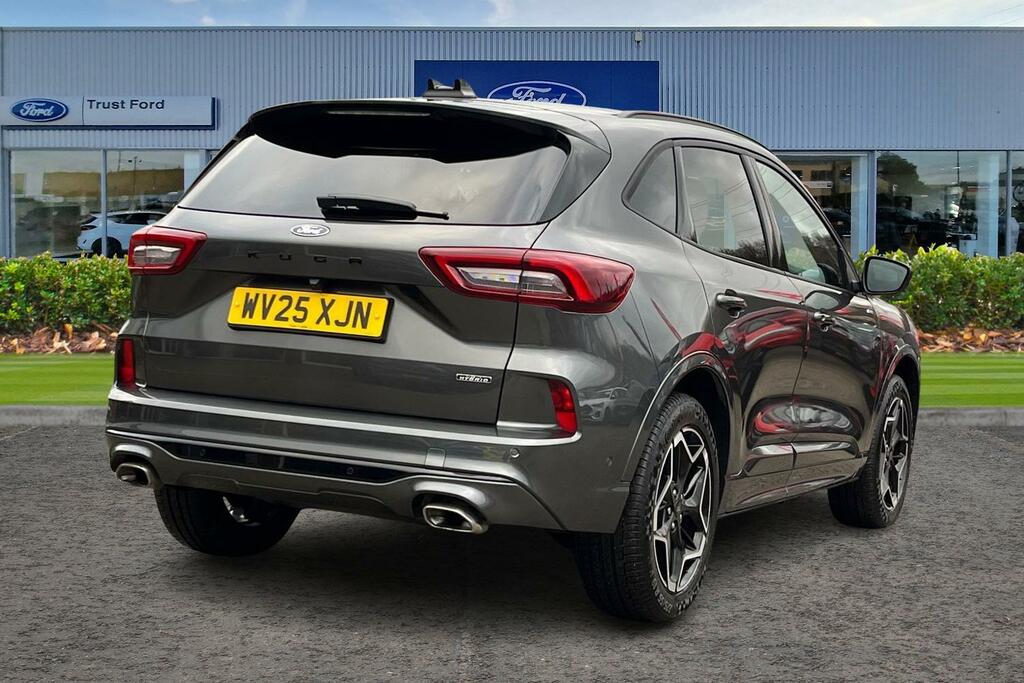 Ford Kuga 2.5 Phev St-line X Cvt  #4