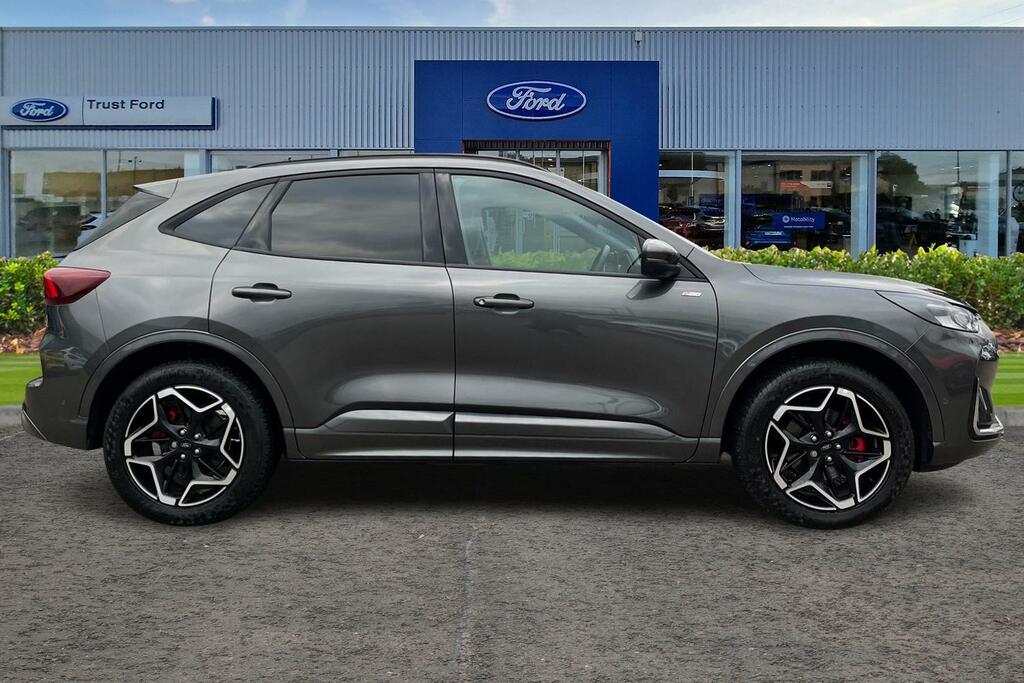 Ford Kuga 2.5 Phev St-line X Cvt  #3