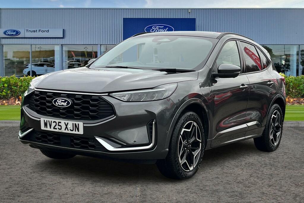 Ford Kuga 2.5 Phev St-line X Cvt  #5