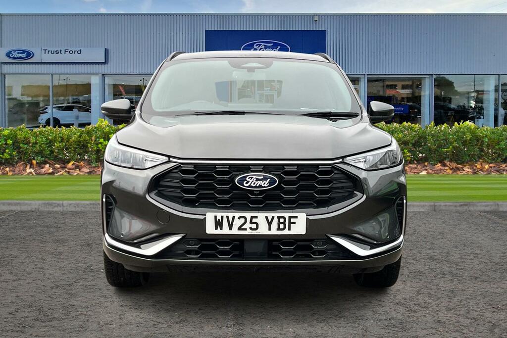 Ford Kuga 2.5 Phev St-line X Sync4 Navigation Heated Seats WV25YBF  #6