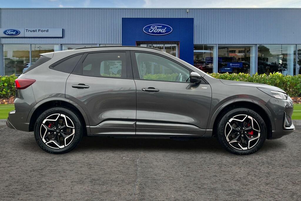 Ford Kuga 2.5 Phev St-line X Sync4 Navigation Heated Seats WV25YBF  #3