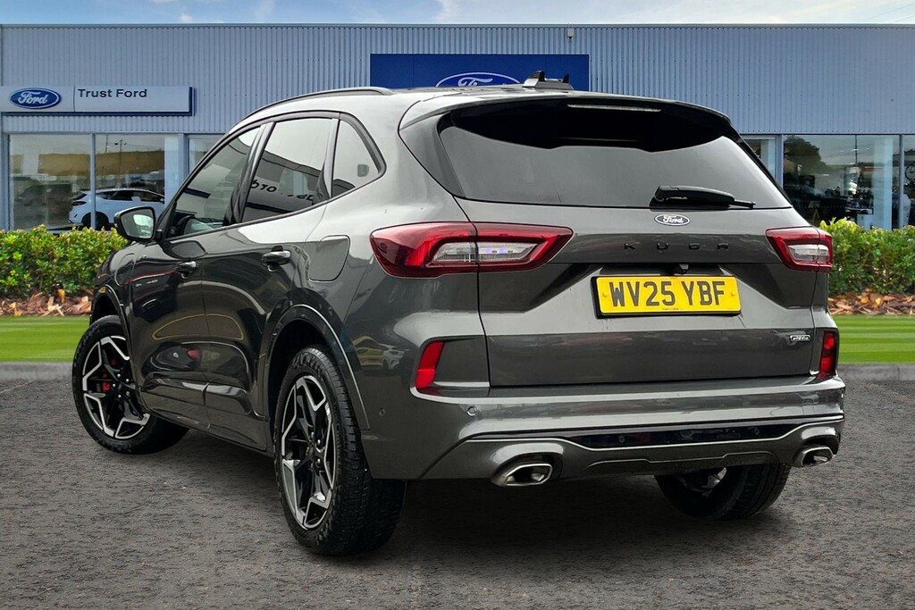 Ford Kuga 2.5 Phev St-line X Sync4 Navigation Heated Seats WV25YBF  #2
