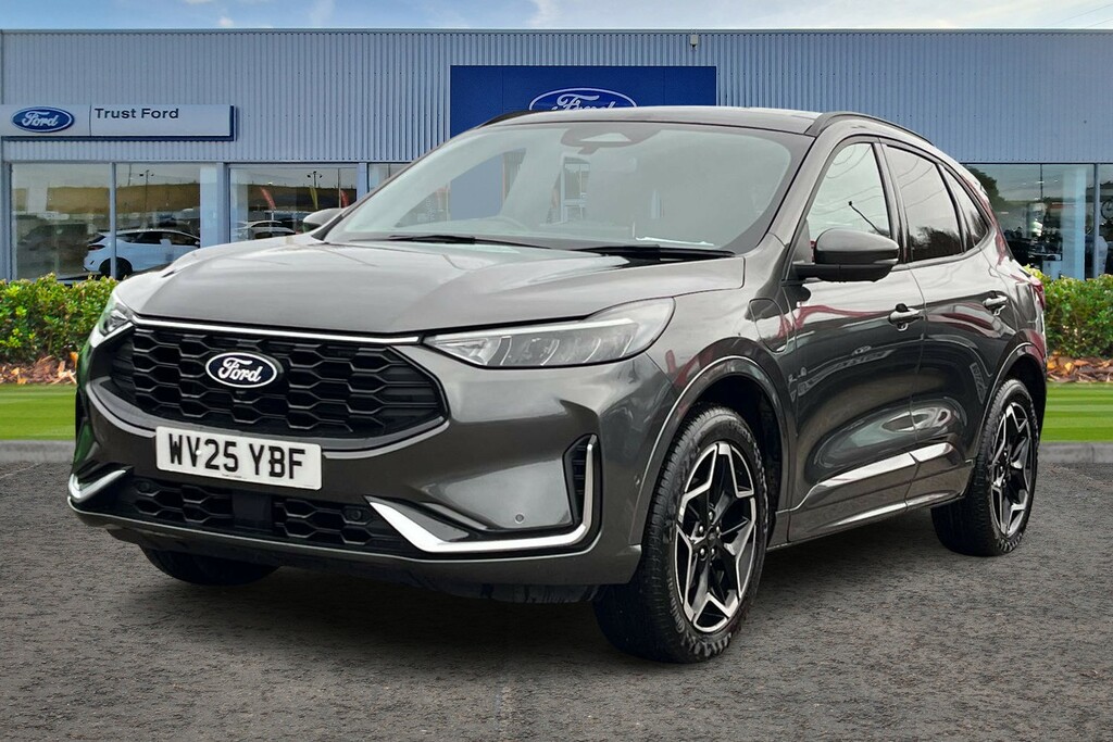 Ford Kuga 2.5 Phev St-line X Sync4 Navigation Heated Seats WV25YBF  #5