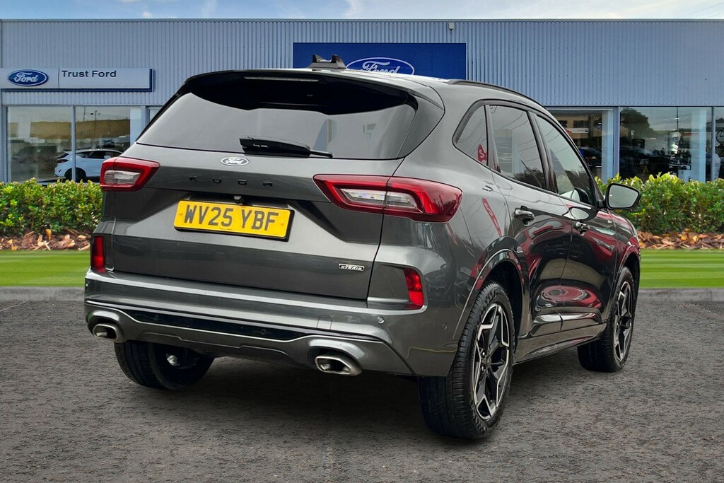 Ford Kuga 2.5 Phev St-line X Sync4 Navigation Heated Seats WV25YBF  #4